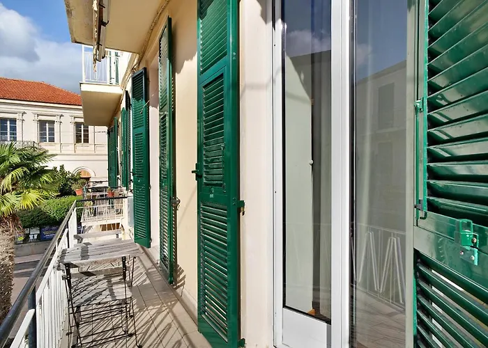 Apartament Casa Margherita Diano Marina